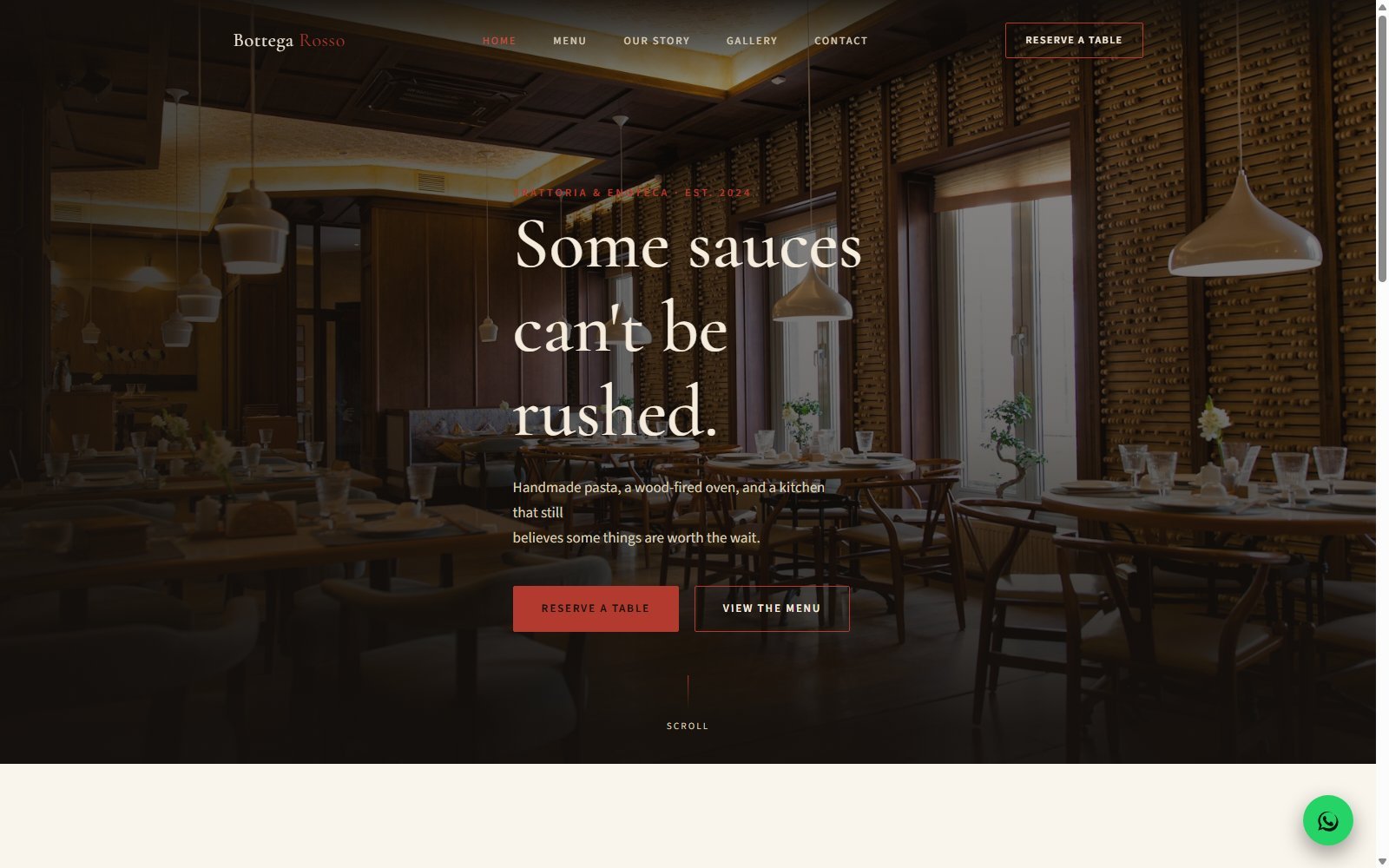 Bottega Rosso