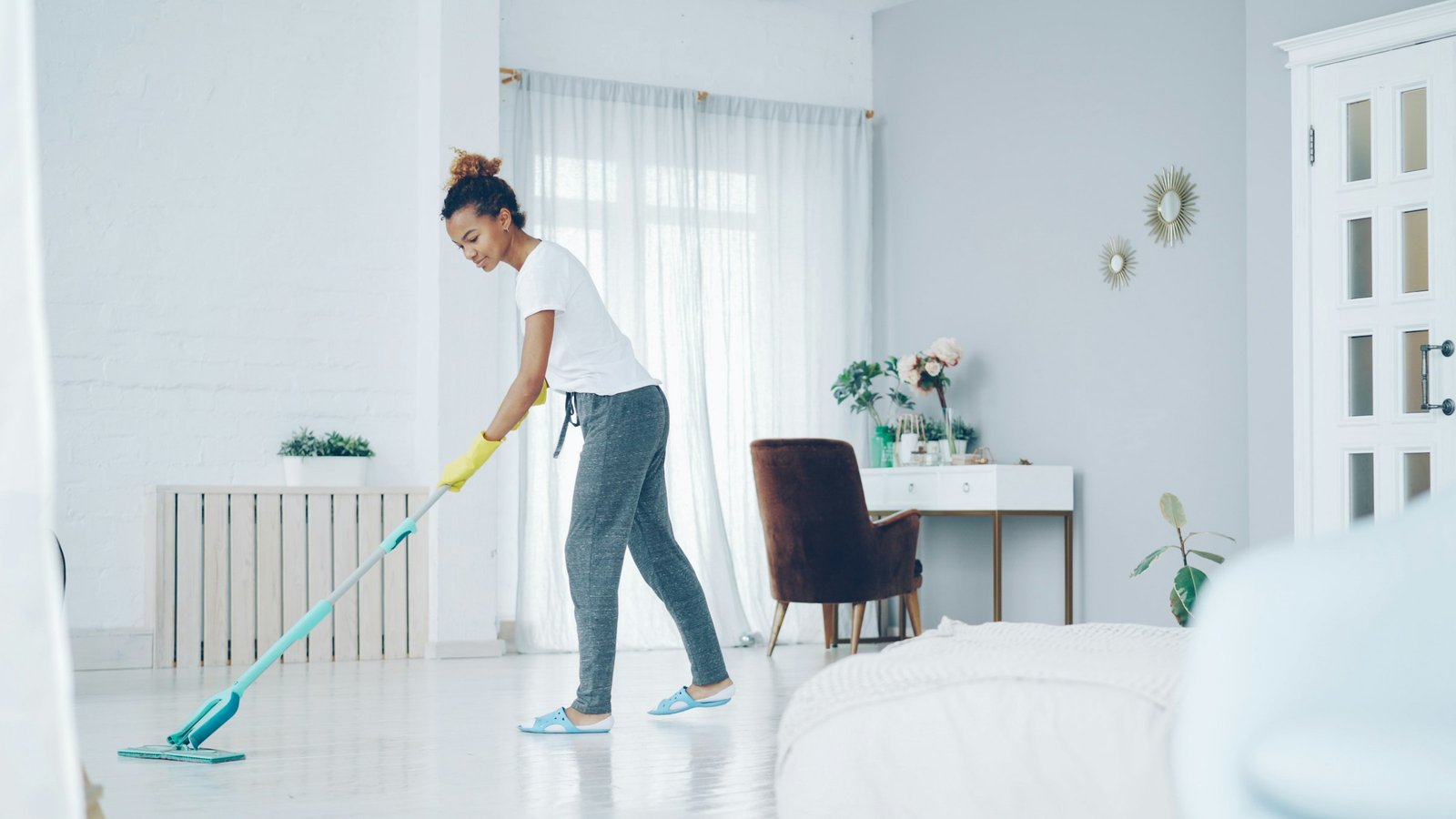 Home cleaning service