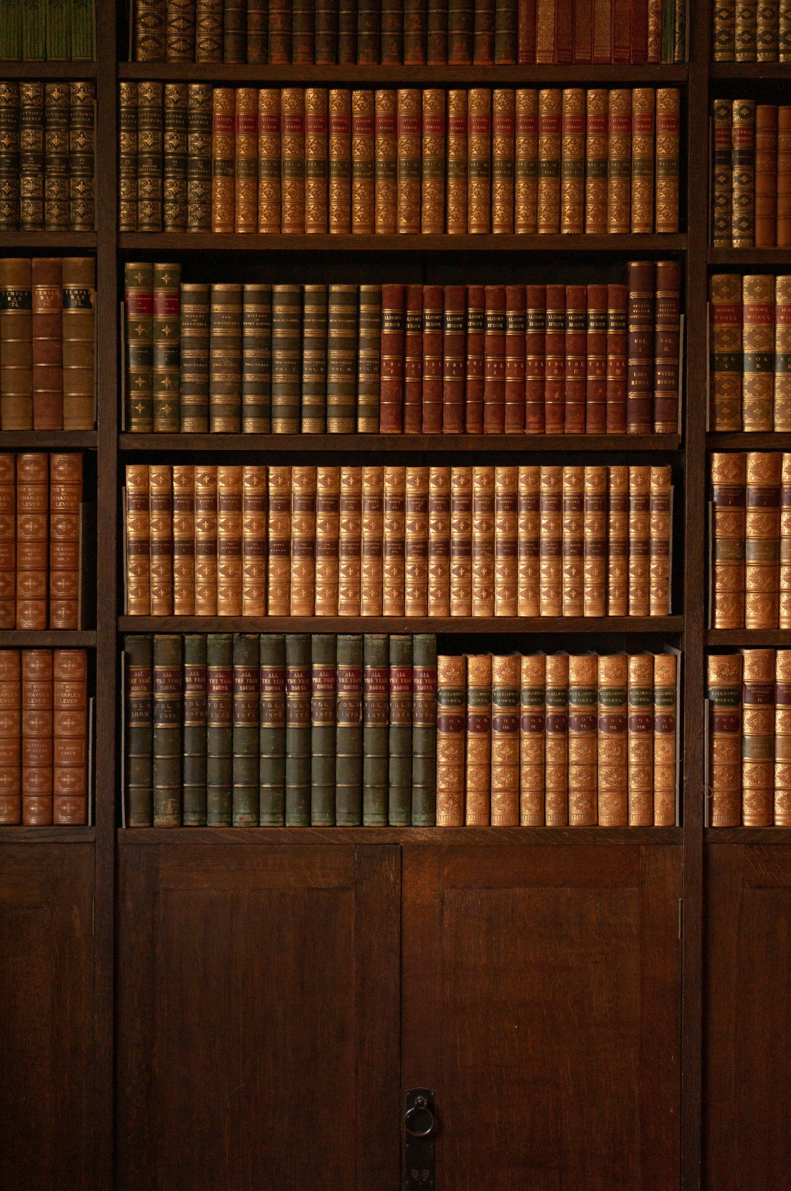 Corporate law reference library
