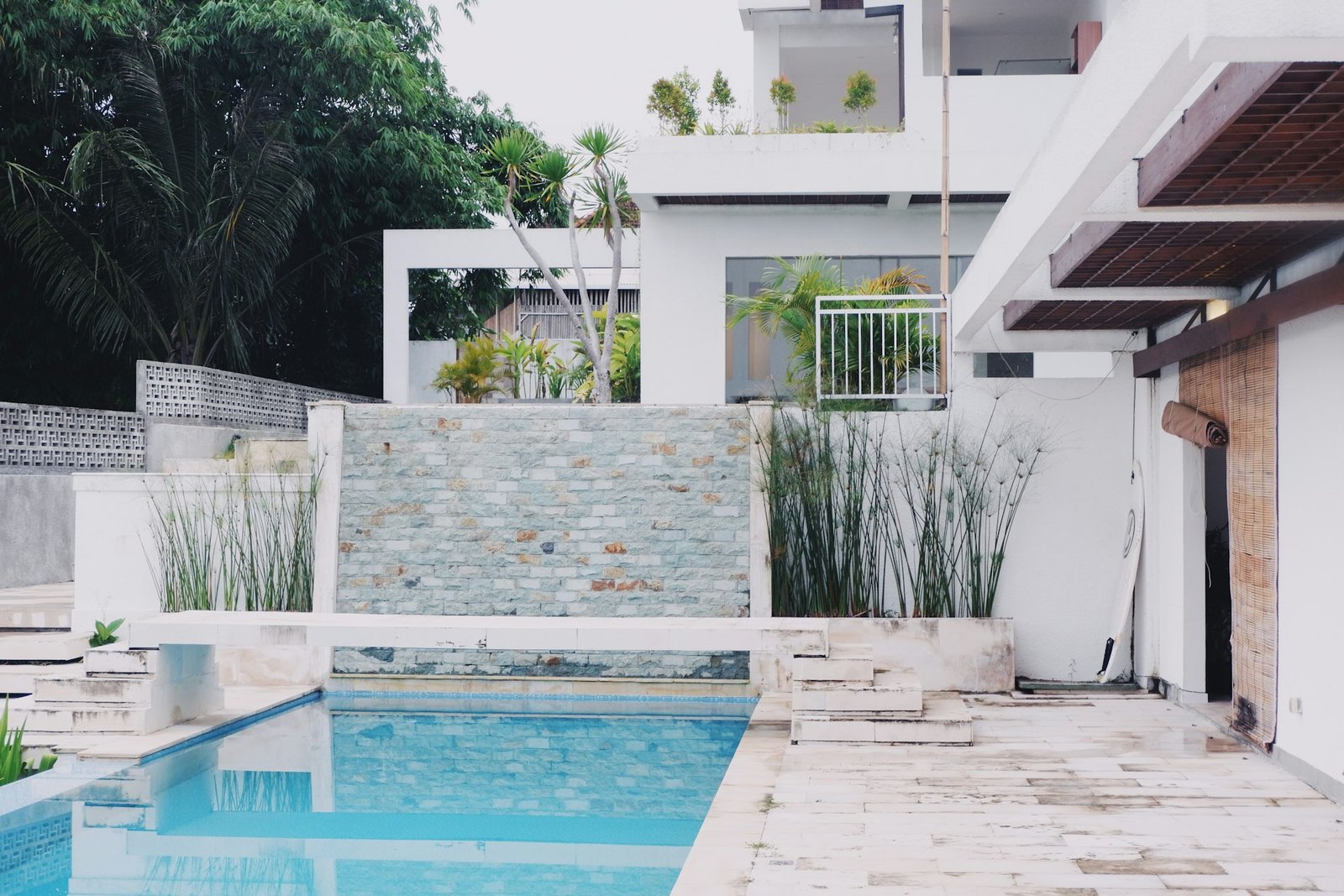 Luxury villa with pool